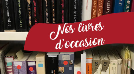 Livres d'occasion
