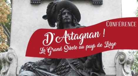 [Conférence] D'Artagnan