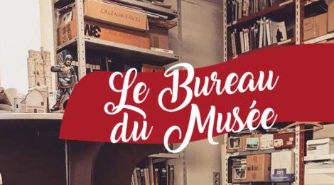 Bureau du musée