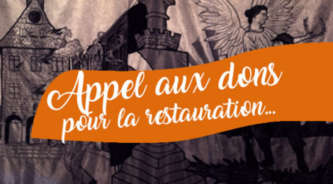 Appel aux dons !