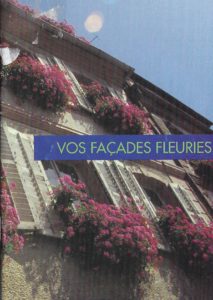 39. « Vos façades fleuries », s.d., 32 p., 0.50 €