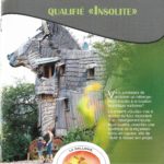 40. C.G.T., « Guide pour l’exploitant d’un hébergement touristique qualifié ‘insolite’ », 2012, 16 p., 0.50 €