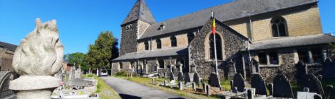 Eglises Portes Ouvertes 2021: L’église Saint-Lambert de Lixhe vous accueille ! 