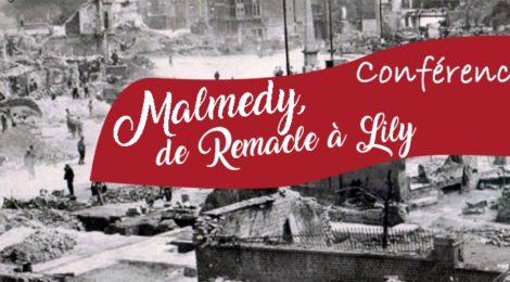 Conférence : « Malmedy, de Remacle à Lily »