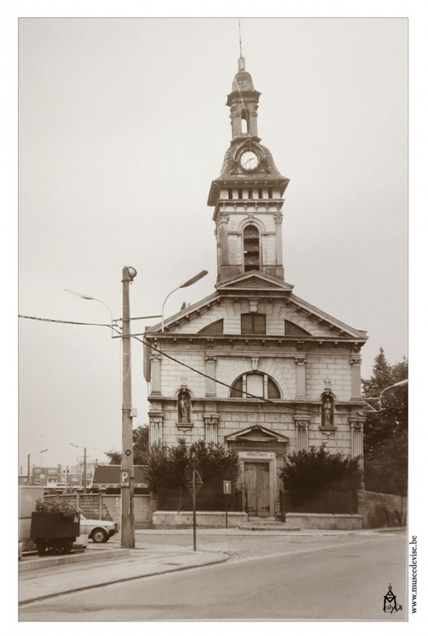 Eglise de Cheratte