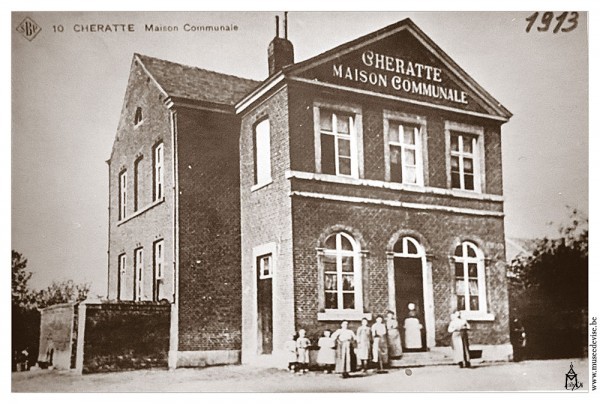 Cheratte-Maison-Communale