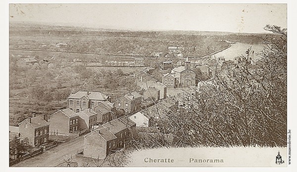 Cheratte-Panorama