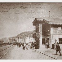 Gare de Cheratte