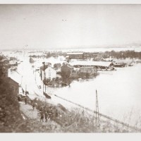 Inondations de Cheratte 28-février-1910