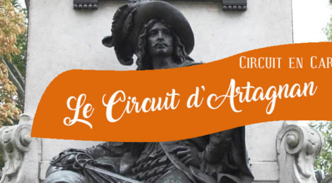 [Circuit] D'Artagnan !