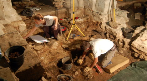 Quinze années de fouilles archéologiques en Basse-meuse