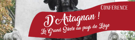 [Conférence] D'Artagnan