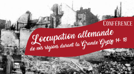 [Conférence] L'occupation allemande