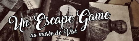 [Escape Game] Le carnet