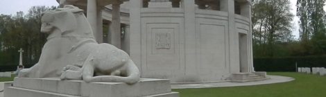 Voyage à Ploegsteert