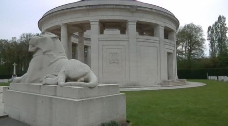 Voyage à Ploegsteert