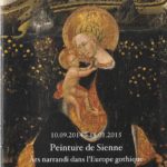 31. « Peinture de Sienne », guide du visiteur, exp. 20114-2015, Bruxelles, 2014, 20 p., 1 €