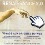 32. « Renaissance 2.0. Voyage aux origines du web », guide du visiteur, exp. 2012-2013, 24 p., 1 €