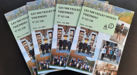 NOUVELLES NOTICES VISETOISES  n° 157-158