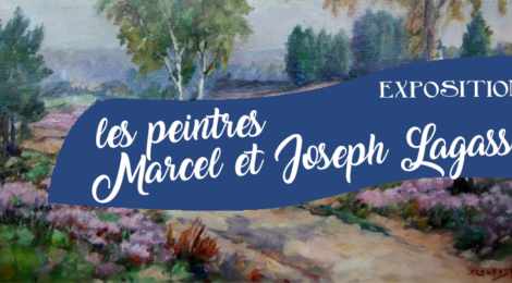 exposition « Les peintres Marcel et Joseph Lagasse »