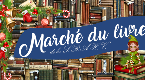 Marché du livre 2022