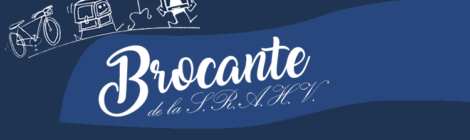 Brocante du 15 Août à Lorette -ANNULE-