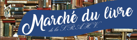 BRADERIE et MARCHE DU LIVRE à VISE