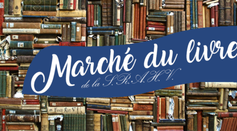 BRADERIE et MARCHE DU LIVRE à VISE