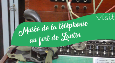 Visite guidée du musée de la téléphonie à Lantin