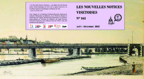 Les nouvelles Notices Visétoises n°163