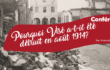 Conférence: "Pourquoi Visé a-t-il été détruit en août 1914?"