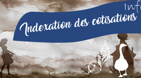 indexation des cotisations en 2023