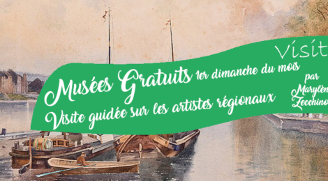 1er dimanche de Mars: VISITE THEMATIQUE AU MUSEE A 15h00