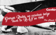 Conférence: « Georges Reuter, un aviateur belge dans la RAF en 1940 » par Claude Fluchard