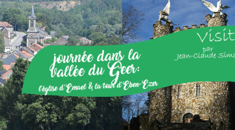 Une journée à Eben-Emael