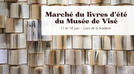 Marché du livre d'été 