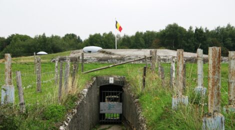 VISITE DU FORT DE TANCREMONT