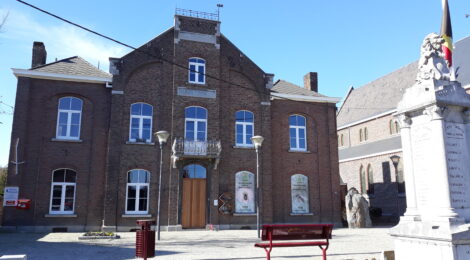 Dimanche 3 septembre : Visite Guidée du village de Lanaye  par Guy Reggers