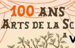 EXPOSITION « 100 ANS DES ARTS DE LA SCÈNE À VISÉ » A LA CHAPELLE DES SÉPULCRINES A VISÉ