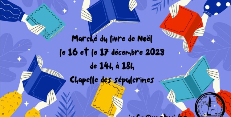 MARCHÉ DU LIVRE D’HISTOIRE